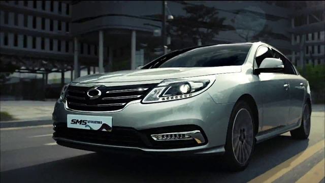 Renault Samsung Art collection Ⅱ 2015 commercial (korea) смотреть онлайн