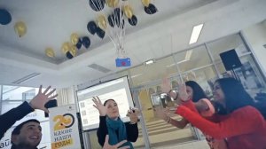 День рождения «Билайн»