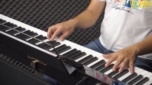 Demo tiếng đàn piano Casio PX-S500 (P1)