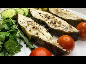 Палтус на пару! Вкусный, полезный, простой и быстрый ПП рецепт. Готовим вместе. Вот это Кухня!