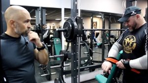 Дмитрий Голубочкин в гостях у Папы Смит. (повтор)