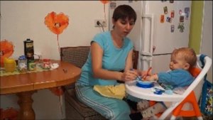 Прикорм вовремя) Цикл ПРИКОРМ В 8 МЕСЯЦЕВ