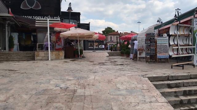 Автовокзал - Центр. Мосты. смотреть онлайн