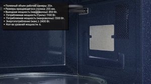 Микроволновая печь Samsung MG20A7013AT