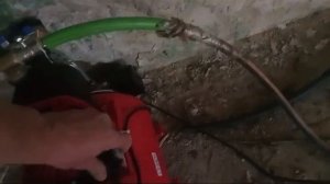 Монтаж насосной станции КРАТОН