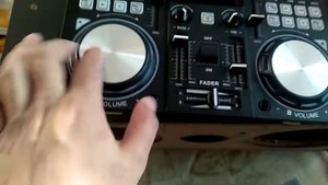 1 часть. Колонка Dexp v700a Dual DJ system восстановление динамики 16' Oris