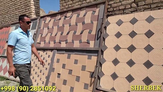Брусчатка ва Кирпич панеллар нархи (ПастДаргом) Bruchatka va kirpich panellar narxlar (ПастДаргом)