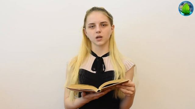 Страна читающая - Виктория Климова читает произведение М.И. Цветаевой смотреть онлайн