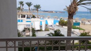Jaz Casa Del Mar Beach 5*. Обзор отеля, территории, пляжа и номеров. Октябрь 2021