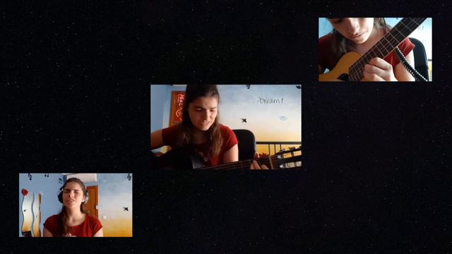 Olhos Negros - Ana Luísa (originalmente por Teresa Salgueiro) смотреть онлайн