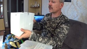 Вместительный ящик для джеркбейтов, своими руками. #Jerkbait #pike #Fish #volgaspintv