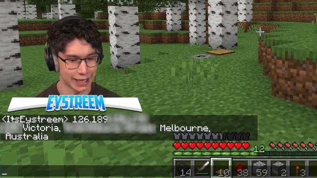 Testing Scary Minecraft Myths That Are Fact смотреть онлайн