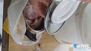 Барабулька горячего копчения