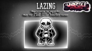 Undertale:Cursed[ROBLOX GAME] - Lazing