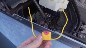 Установка фронтальной камеры на BMW X5 E70