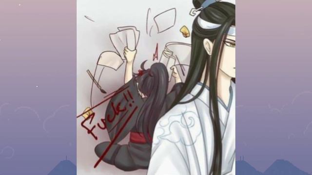 Озвучка по Mo Dao Zu Shi | Магистр дьявольского культа | Часть 1 смотреть онлайн