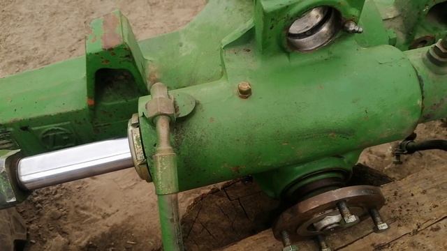 Трактор John Deere 6900.Ремонт.Де купити запчастини?