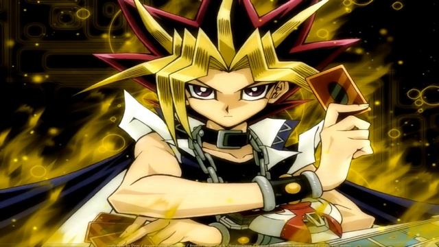 Yu-Gi-Oh! Duel Monsters Anime OST: Passionate Duelist (Extended) смотреть онлайн