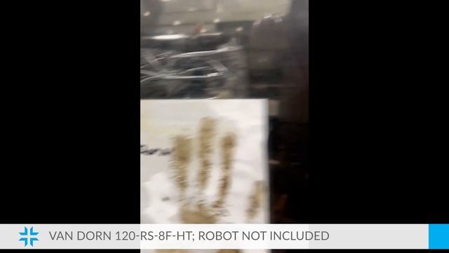 Van Dorn Demag 85HT5 85-Ton x 5.8-Oz Hydraulic Plastic Injection Molding Machine смотреть онлайн