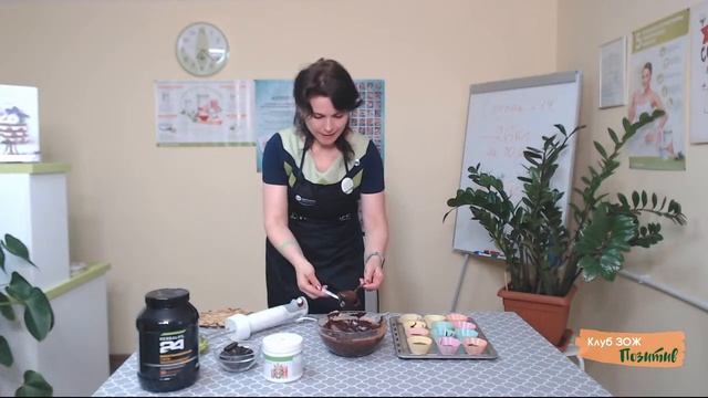 "ПП Шоколадные фонданы" -приготовив единожды, полюбите навсегда!!! смотреть онлайн