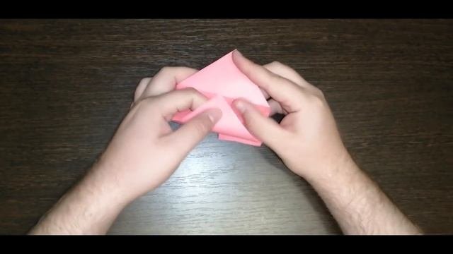Как сделать СЕРДЕЧКО из БУМАГИ своими руками/Оригами сердце