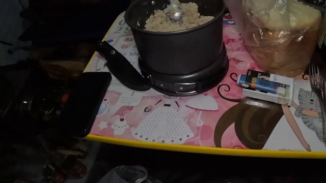 Поездка на рыбалку с ночевкой,чуть не угорели в палатке смотреть онлайн