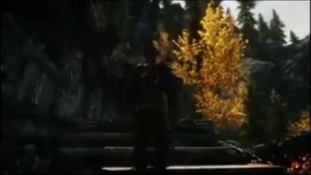 Скайрим Ведьмак 4 смотреть онлайн