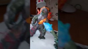 Все титаны из фильма годзилла VS когд