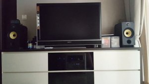 NAD C326BEE + NAD C546BEE + B&W 685 S2