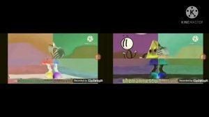 Preview 2 henry stickman trangle effects (Sponsored By Klasky Csupo 2001 Effects) combined³