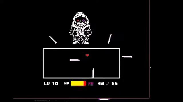 The Mad Time trio, Undertale fan game. (i am terrible at this fight.) смотреть онлайн