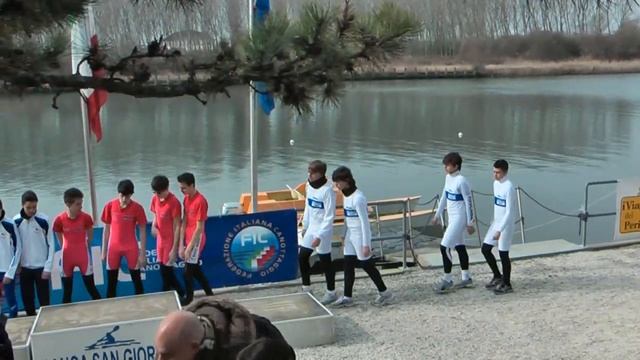 GRAN FONDO A SAN GIORGIO DI NOGARO.mp4 смотреть онлайн