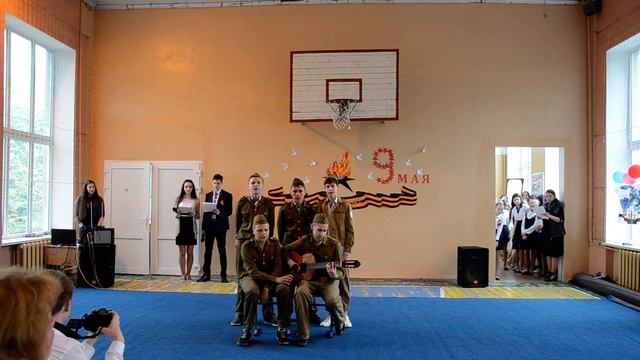 "Вернулся домой, потому что живой..." смотреть онлайн