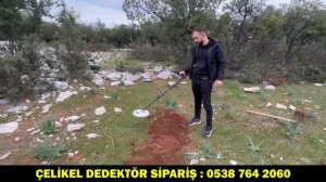 MİNELAB GPX 6000 VS GPX 5000  ALTIN TESTİ
