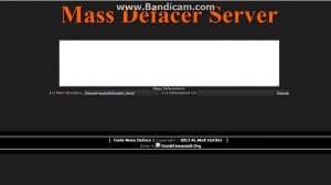 How To Mass Deface Server Websites In 5 Minutes