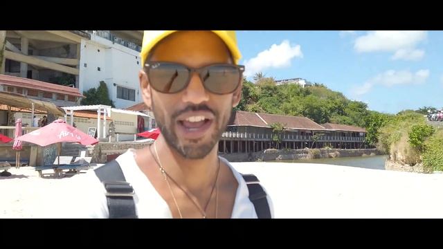 ? EPIC WAVES AT DREAMLAND BEACH! Beautiful Bali Beach In Uluwatu ~SB304~