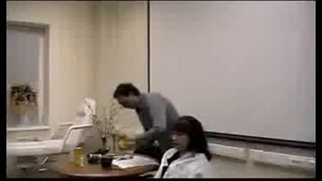 Глубокое увлажнение волос. 2 часть.flv смотреть онлайн