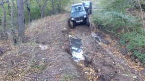 Mitsubishi pajero junior