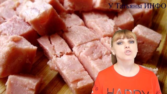 Вкусно, что пальцы откусишь! Яичная запеканка с овощами и ветчиной!