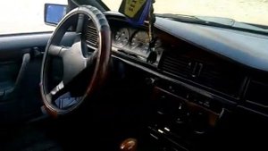 Обзор мерседес 190 результат моей работы.