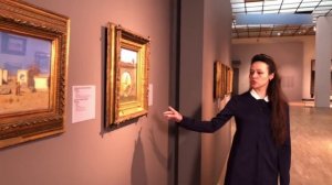 Выставка Василий Верещагин. Экскурсия №4. Говорящие рамы Василия Верещагина.