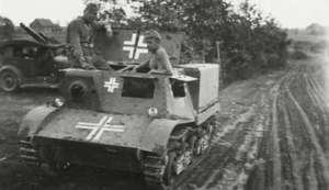 Почему немцы любили кататься на кремлевских броневиках.