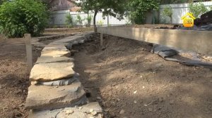 Подпорные стенки в ландшафтном дизайне FORUMHOUSE