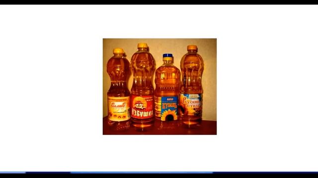 Сосание подсолнечного масла действительно помогает при многих заболеваниях? смотреть онлайн