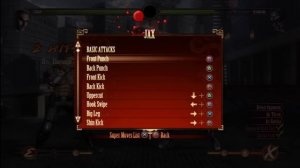 Challenge Tower 134 - New Jax City Mortal Kombat 9 MK9 MK2011 HD