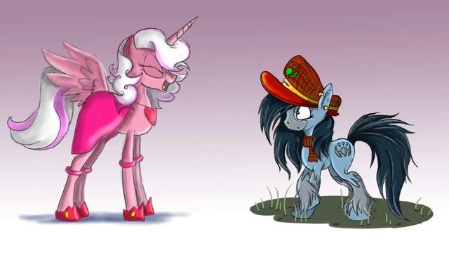 Why I hate Alicorn OCs смотреть онлайн