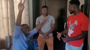 Гана, Бар на пляже в Аккре, Последний день в Гане (часть 8).