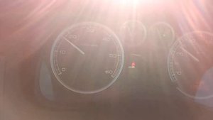peugeot 307 breaking stop, abs stop