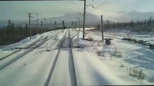 перевал Мурурин 2ТЭ10У+2ТЭ10У и толкач 3ТЭ10М