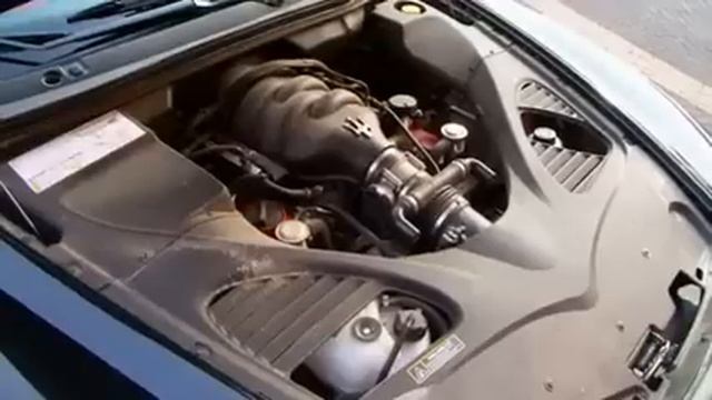 Тест драйв Maserati Quattroporte www drive portal ru) смотреть онлайн